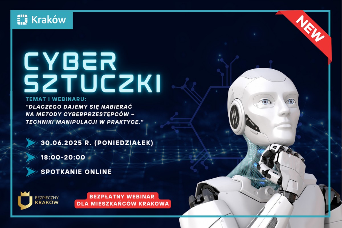 Bezpieczny Kraków
