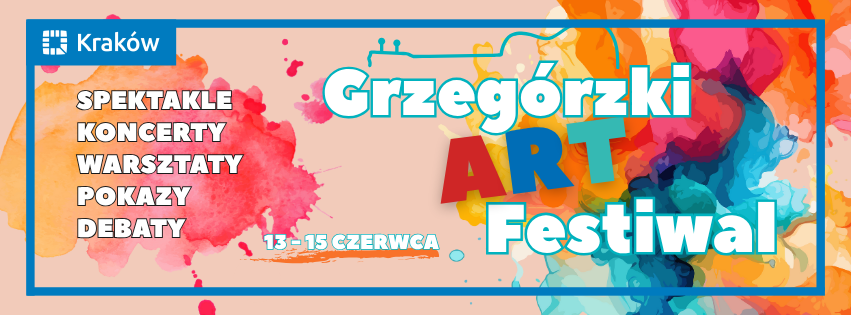 Grzegórzki Art Festiwal 2025