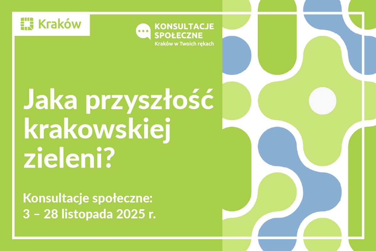 Jaka przyszłość krakowskiej zieleni?