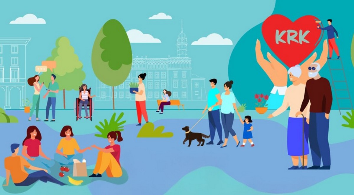 Baner: nabór kandydatów na członków Komitetów Rewitalizacji