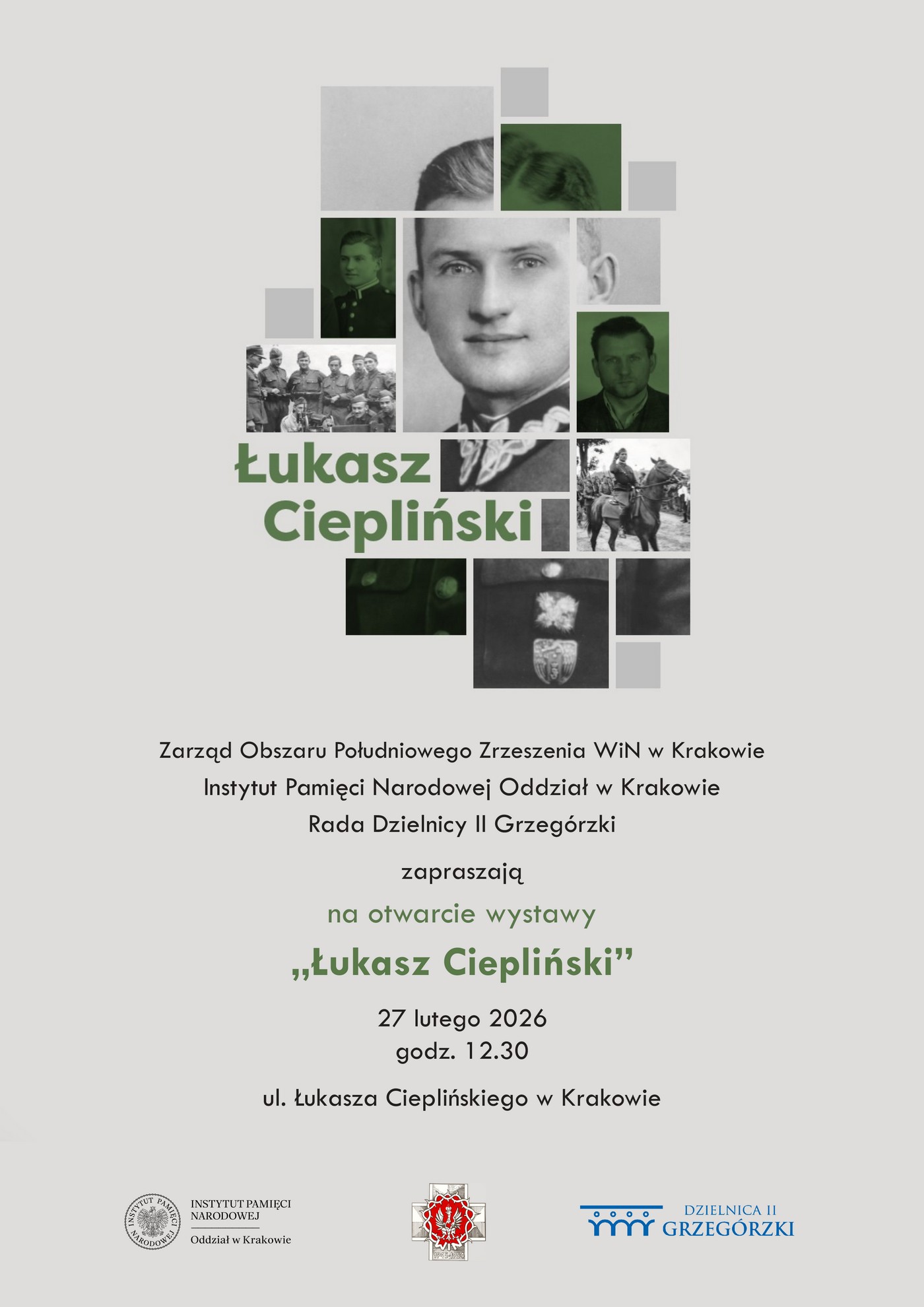 Święto ulicy Łukasza Cieplińskiego