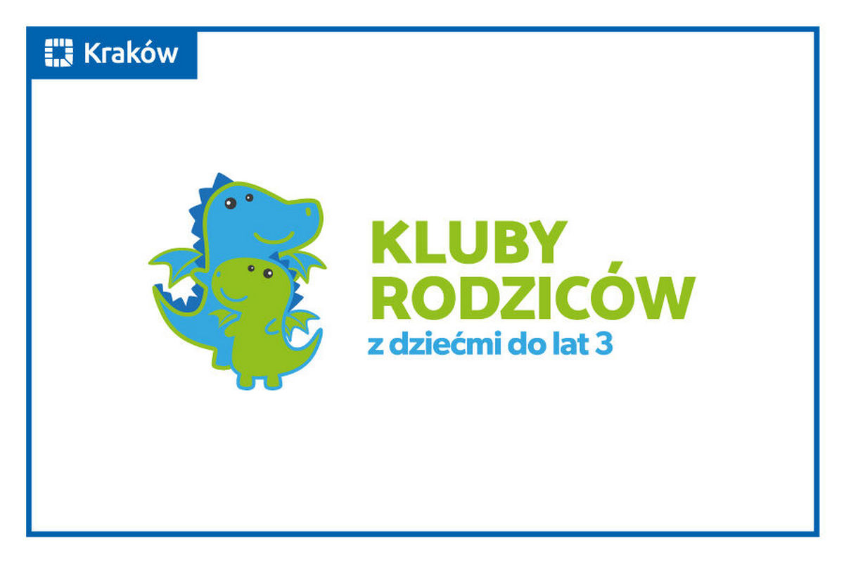 Baner: Kluby Rodziców z dziećmi do lat 3