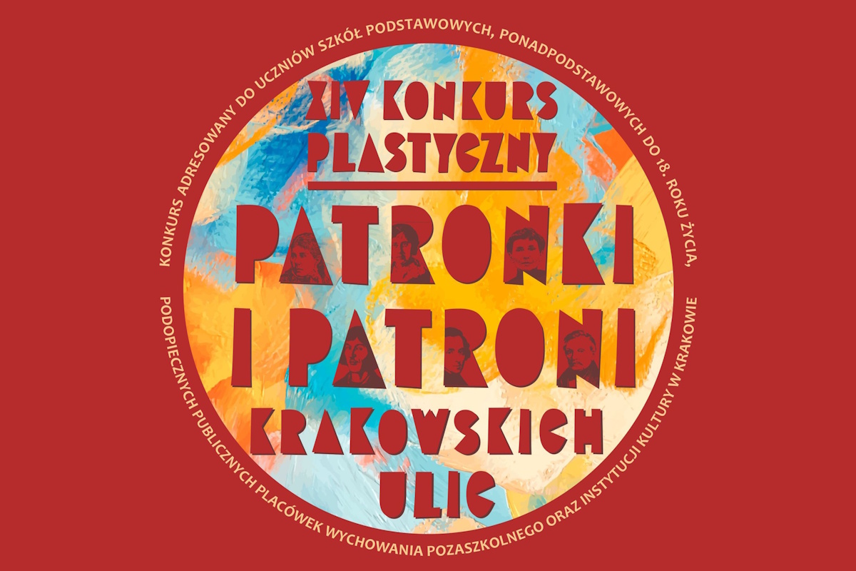 wycinek plakatu