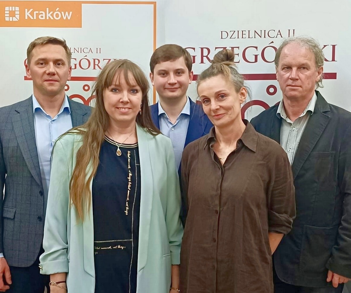 Zarząd Dzielnicy II Grzegórzki
